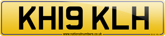 KH19 KLH