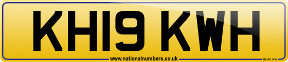 KH19 KWH