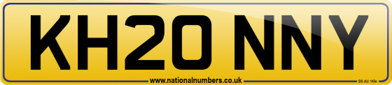 KH20 NNY