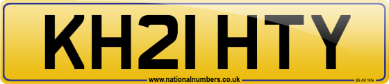 KH21 HTY