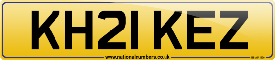 KH21 KEZ