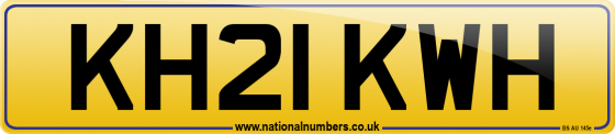 KH21 KWH