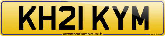 KH21 KYM