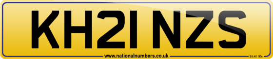 KH21 NZS