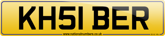 KH51 BER