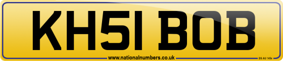KH51 BOB