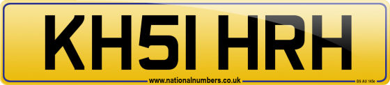 KH51 HRH