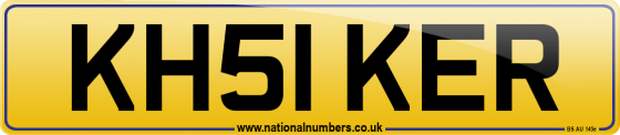 KH51 KER