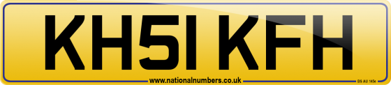 KH51 KFH