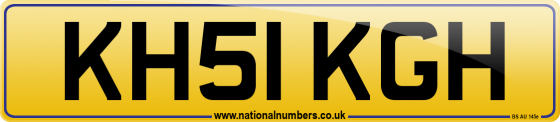 KH51 KGH