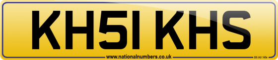 KH51 KHS