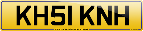 KH51 KNH