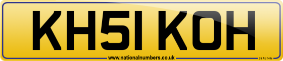 KH51 KOH