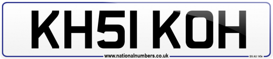 KH51 KOH