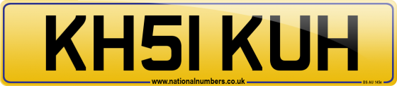 KH51 KUH