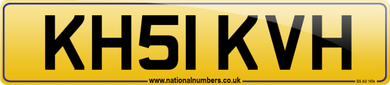KH51 KVH