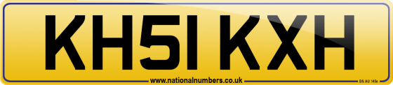KH51 KXH