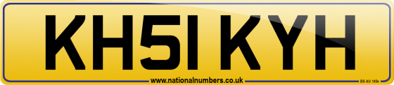 KH51 KYH