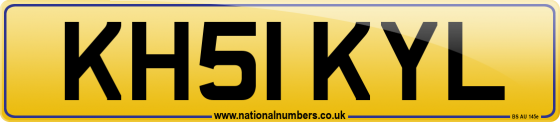 KH51 KYL