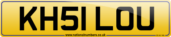 KH51 LOU