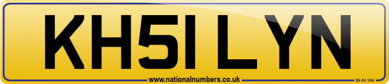 KH51 LYN