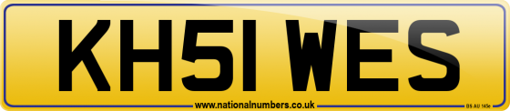 KH51 WES