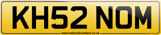 KH52 NOM
