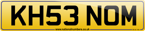 KH53 NOM