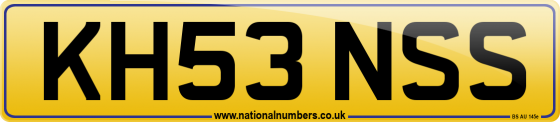 KH53 NSS