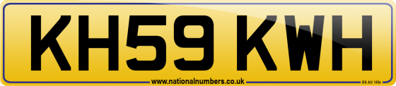 KH59 KWH