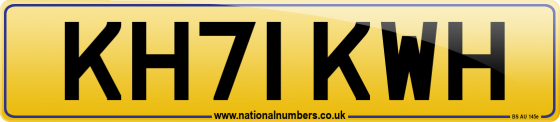 KH71 KWH