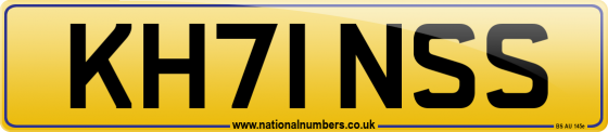 KH71 NSS