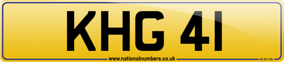 KHG 41