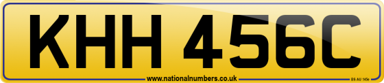 KHH 456C