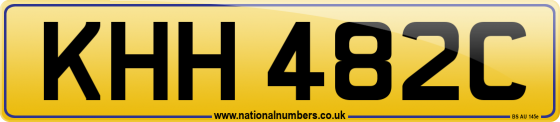 KHH 482C