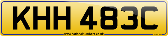 KHH 483C