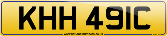 KHH 491C