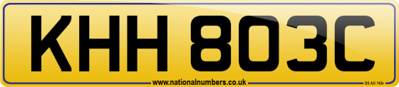 KHH 803C