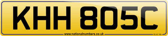 KHH 805C