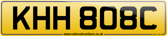 KHH 808C