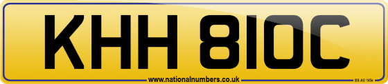 KHH 810C