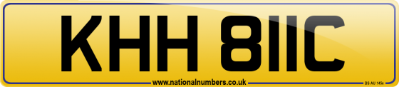 KHH 811C