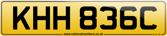 KHH 836C