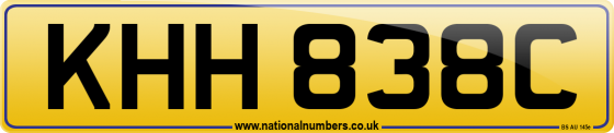 KHH 838C