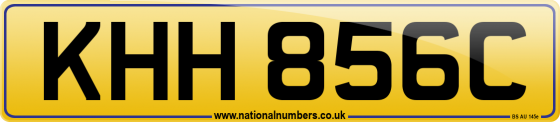 KHH 856C
