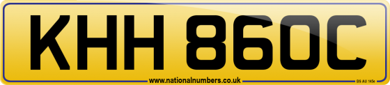 KHH 860C