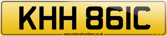 KHH 861C