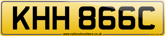 KHH 866C