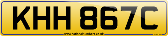 KHH 867C
