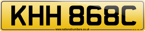 KHH 868C